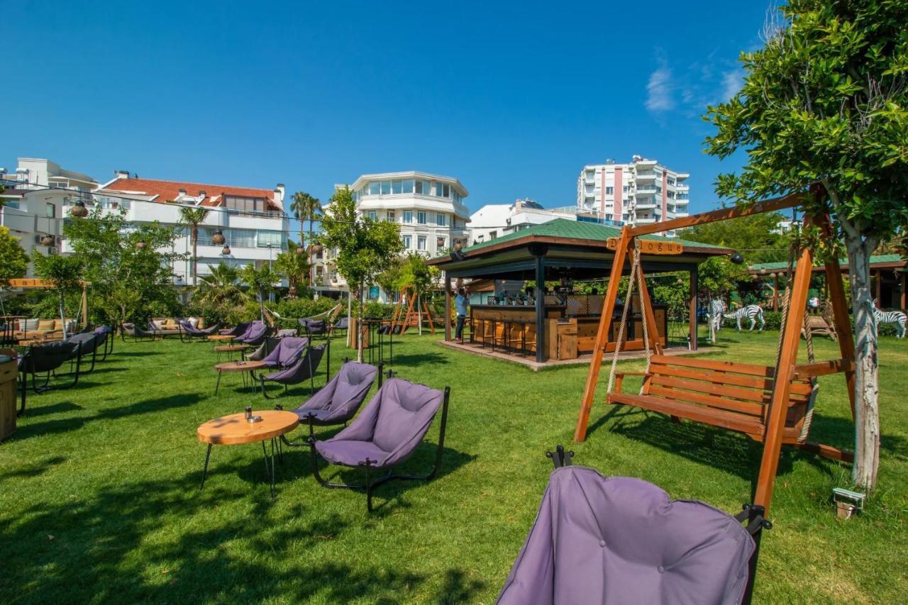 Golda Hotel Antalya Exterior photo
