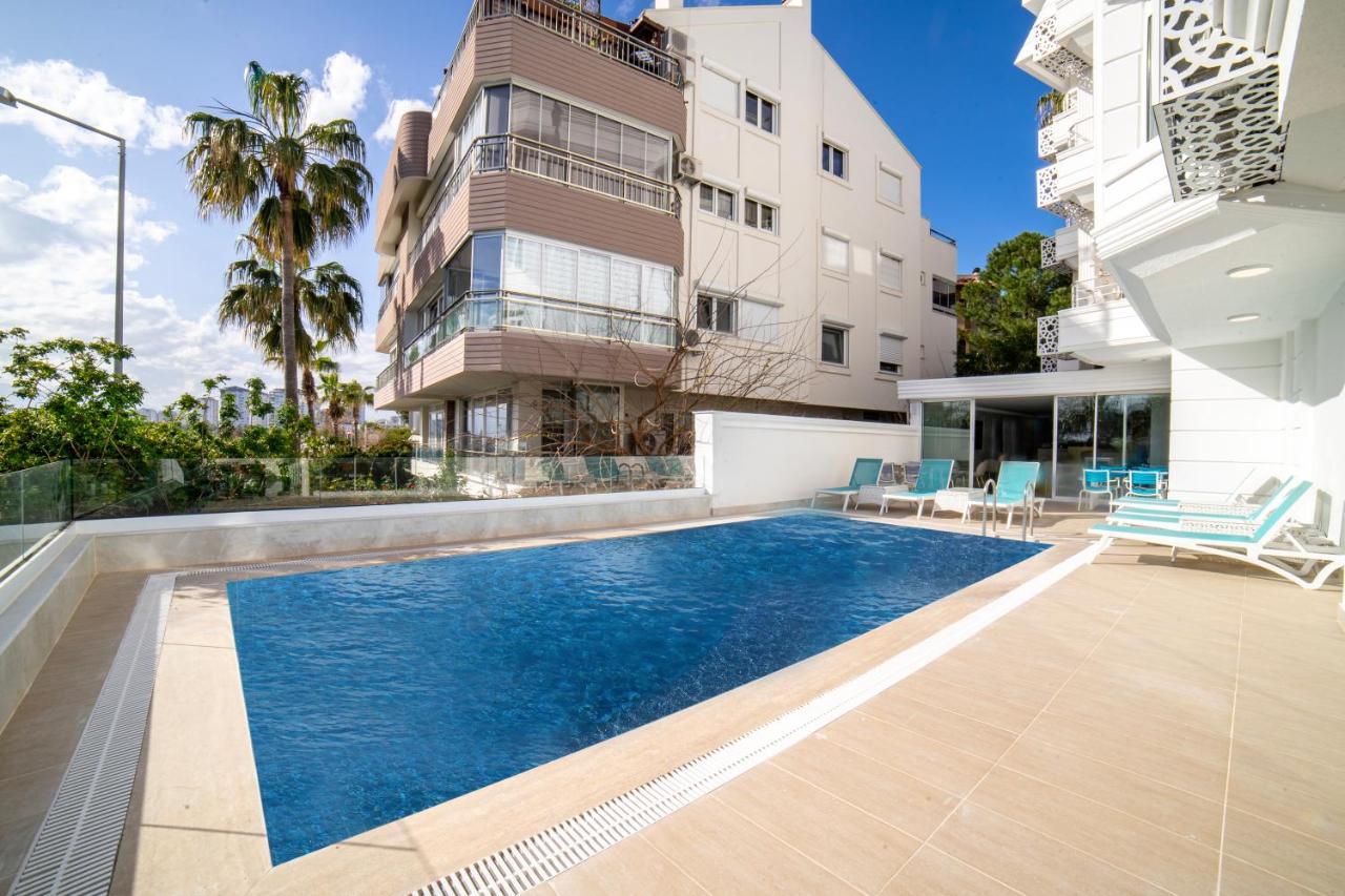 Golda Hotel Antalya Exterior photo